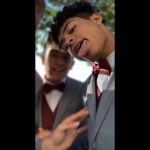 Meet your Posher, Anthony